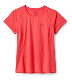 画像1: Rab ラブ Sonic Tee ソニックティー ウィメンズ (1)