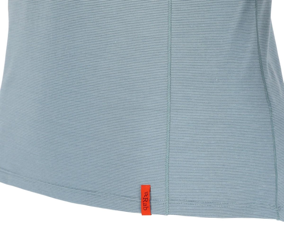 画像5: Rab ラブ Syncrino Base Tee シンクリノ ベース ティー ウィメンズ (5)