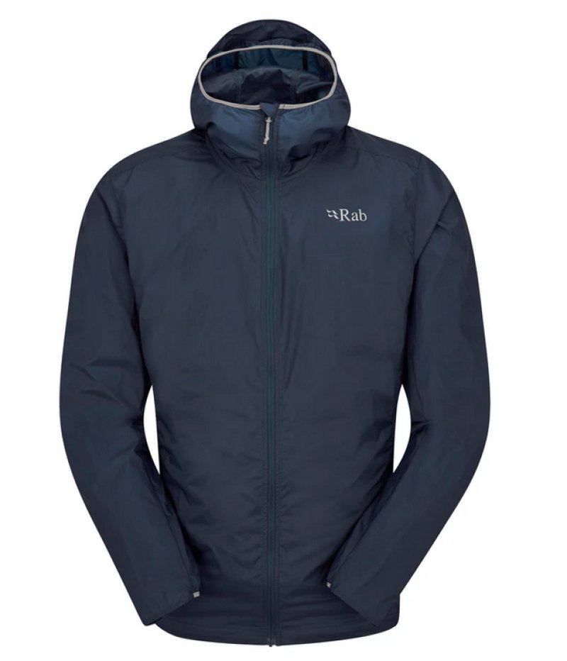 Rab ラブ Vital Hoody バイタルフーディ メンズ