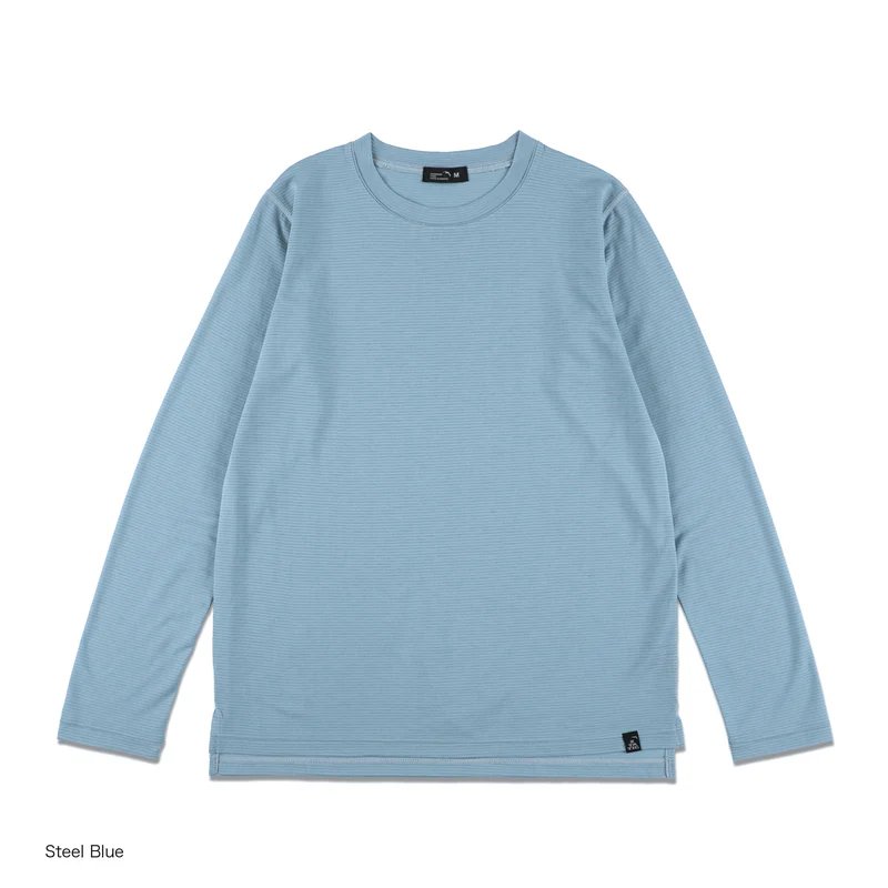 STATIC スタティック ALL ELEVATION L/S SHIRTS オール エレベーション