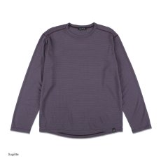 画像2: STATIC スタティック ALL ELEVATION L/S SHIRTS M's オール エレベーション L/S シャツ M's (2)