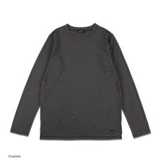 画像1: STATIC スタティック ALL ELEVATION L/S SHIRTS  オール エレベーション L/S シャツ W's (1)
