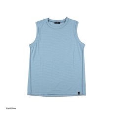 画像1: STATIC スタティック ALL ELEVATION オールエレベーション スリーブレス W’s  (1)