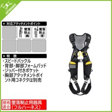 画像1: 【特別価格50%OFF】PETZL ペツル ニュートン イージーフィット 欧州Ver. サイズ:0 (C073EA00) (1)