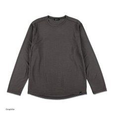 画像1: STATIC スタティック ALL ELEVATION L/S SHIRTS M's オール エレベーション L/S シャツ M's (1)