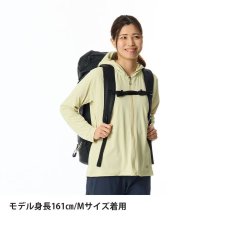 画像5: finetrack ファイントラック ドラウトシェードフルジップパーカー ウィメンズ (FMW1900) (5)