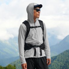 画像3: finetrack ファイントラック ドラウトシェードフルジップパーカー メンズ (FMM1900) (3)