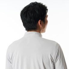 画像6: finetrack ファイントラック ドラウトシェードジップネック メンズ (FMM1903) (6)