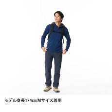 画像11: finetrack ファイントラック ドラウトシェードジップネック メンズ (FMM1903) (11)