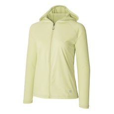 画像1: finetrack ファイントラック ドラウトシェードフルジップパーカー ウィメンズ (FMW1900) (1)