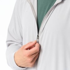 画像10: finetrack ファイントラック ドラウトシェードフルジップパーカー メンズ (FMM1900) (10)