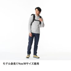 画像10: finetrack ファイントラック ドラウトシェードジップネック メンズ (FMM1903) (10)