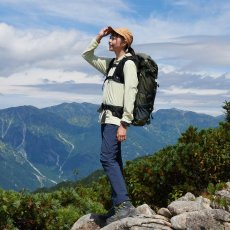 画像4: finetrack ファイントラック ドラウトシェードフルジップパーカー ウィメンズ (FMW1900) (4)