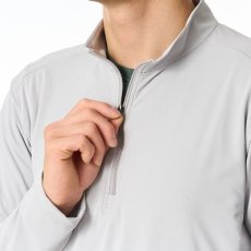 画像5: finetrack ファイントラック ドラウトシェードジップネック メンズ (FMM1903) (5)