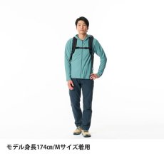 画像5: finetrack ファイントラック ドラウトシェードフルジップパーカー メンズ (FMM1900) (5)