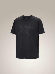 画像2: Arc'teryx アークテリクス コーマック ロゴ ショートスリーブ メンズ (2)