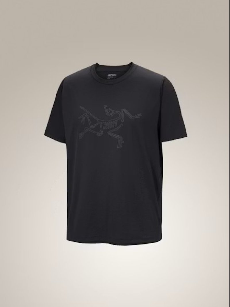アークテリクス コーマック ロゴ ショートスリーブ M Arc'teryx アークテリクス コーマック ロゴ ショートスリーブ メンズ