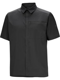 画像3: Arc'teryx アークテリクス スカイライン ショートスリーブ シャツ メンズ (3)