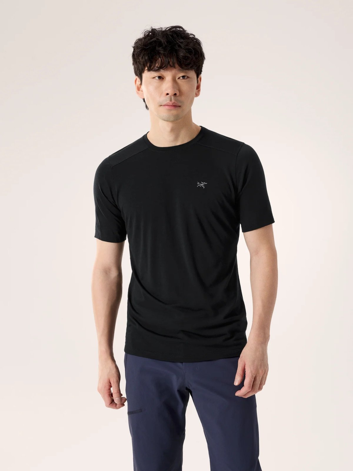 画像4: Arc'teryx アークテリクス イオニア メリノウール ショートスリーブ メンズ (4)