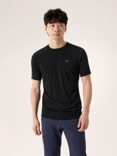 画像4: Arc'teryx アークテリクス イオニア メリノウール ショートスリーブ メンズ (4)
