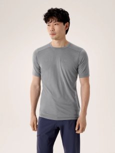 画像3: Arc'teryx アークテリクス イオニア メリノウール ショートスリーブ メンズ (3)