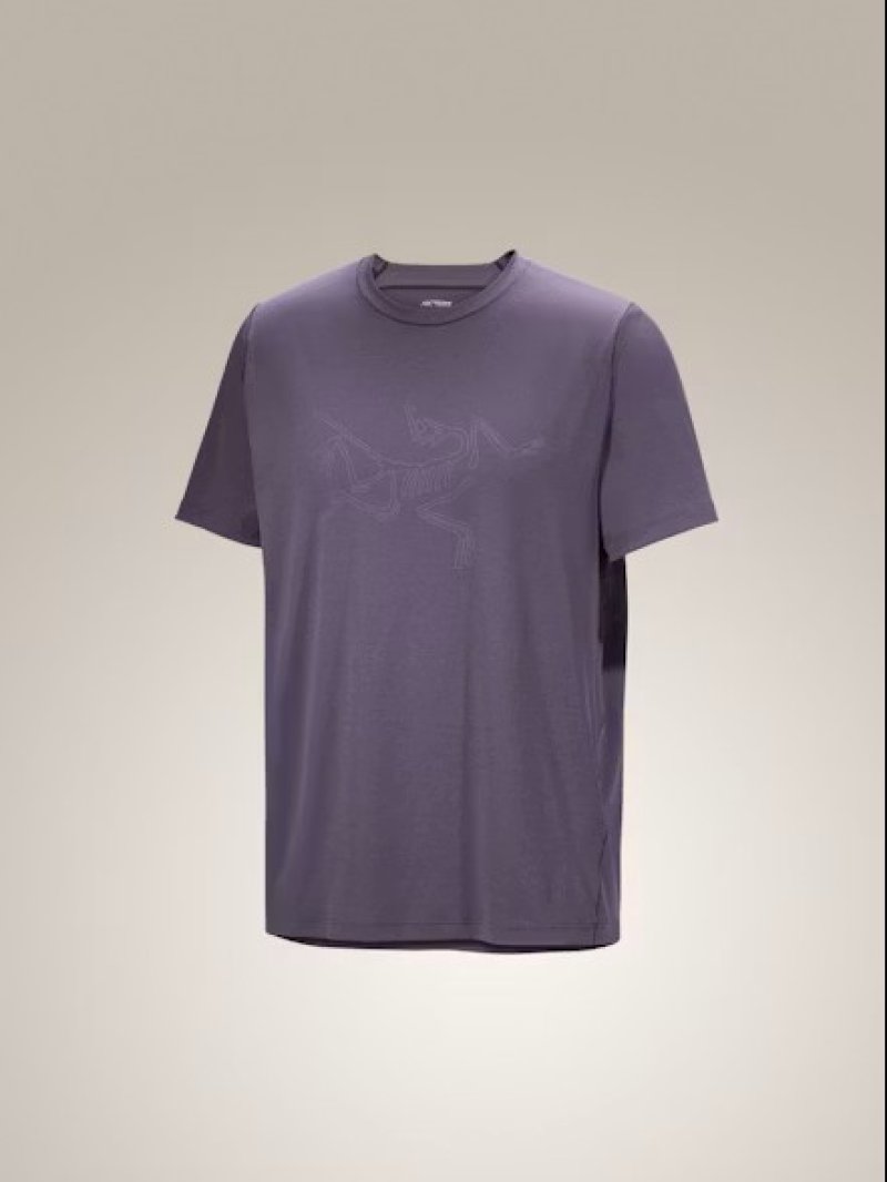 Arc'teryx アークテリクス コーマック ロゴ ショートスリーブ メンズ