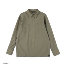 画像2: STATIC スタティック MERCED RIVER L/S SHIRTS  マーセドリバー LS シャツ (2)