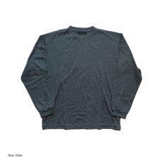 画像1: STATIC スタティック YAK L/S SHIRTS  ヤク L/S シャツ  (1)