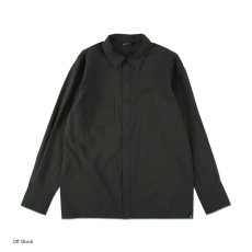 画像1: STATIC スタティック MERCED RIVER L/S SHIRTS  マーセドリバー LS シャツ (1)