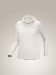 画像1: Arc'teryx アークテリクス サンナフーディー ウィメンズ (1)