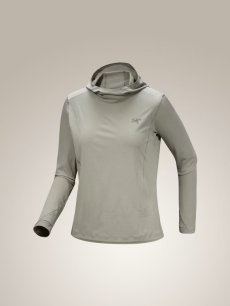 画像2: Arc'teryx アークテリクス サンナフーディー ウィメンズ (2)