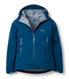 画像2: Rab ラブ Firewall Light Jacket ファイヤーウォールライトジャケット  ウィメンズ (2)
