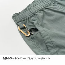 画像9: finetrack ファイントラック ローミングショーツ メンズ (FBM1302) (9)