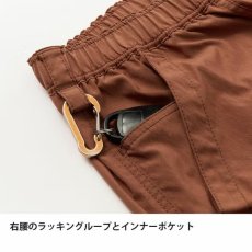 画像8: finetrack ファイントラック ローミングショーツ ウィメンズ (FBW1302) (8)