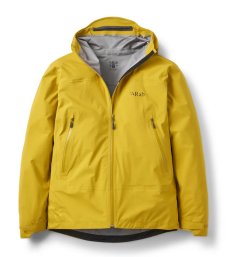 画像1: Rab ラブ Firewall Light Jacket ファイアウォール ライト ジャケット メンズ (1)