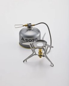 画像1: SOTO マイクロレギュレーターストーブ FUSION Trek (1)