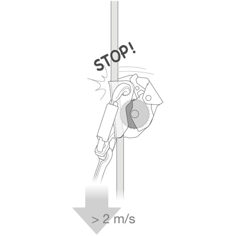 ☆PETZL ペツル アサップ (B070AB00)