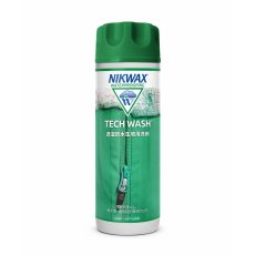 画像1: NIKWAX  TECH WASH ニクワックス テックウォッシュ 300ml/1L (1)