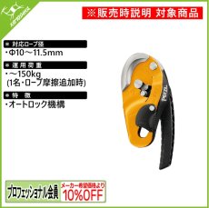 画像1: ★PETZL ペツル リグ D021AA00【旧モデル】 (1)