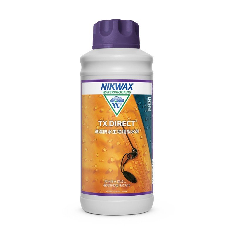 NIKWAX ニクワックス TX.ダイレクト WASH-IN 300ml/1L