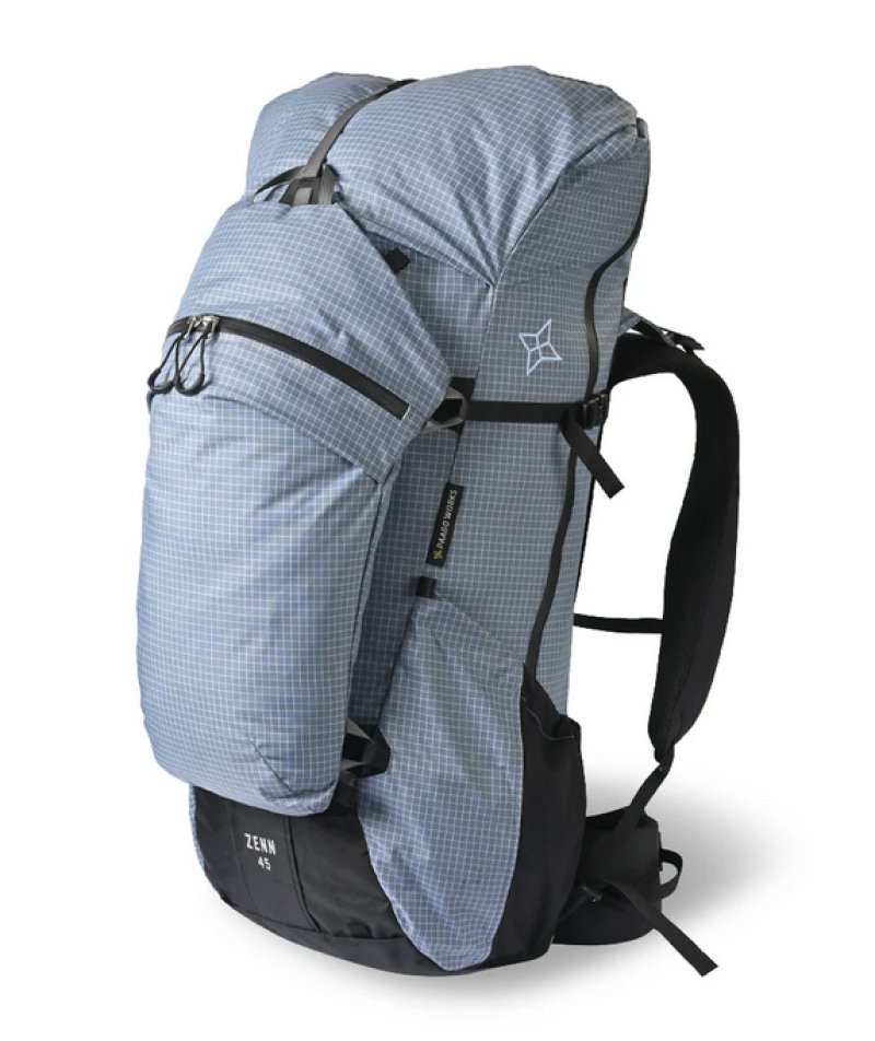PaaGoWORKS ZENN 45 パーゴワークス ゼン 45【2026年モデル】