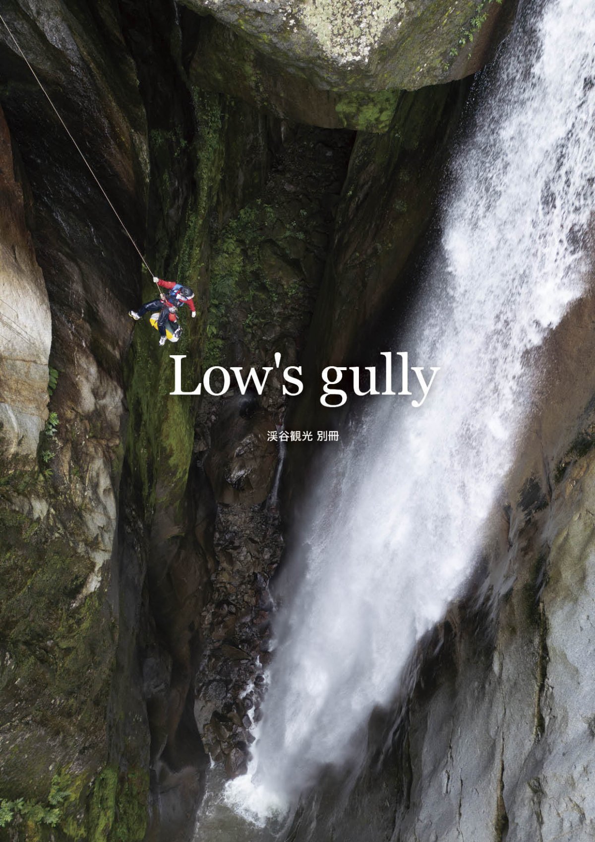 画像1: 渓谷観光 別冊 Low's gully (1)