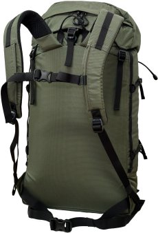 画像3: マジックマウンテン パックテクノロジー K2ソロ 26L (3)