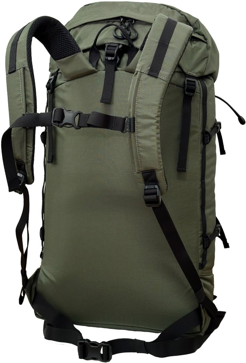 マジックマウンテン パックテクノロジー K2ソロ 26L