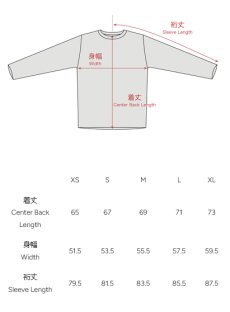 画像2: STATIC スタティック YAK L/S SHIRTS  ヤク L/S シャツ  (2)