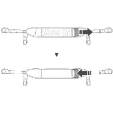 画像3: PETZL ペツル ボルト用シート（C072EA00） [受注発注商品] (3)