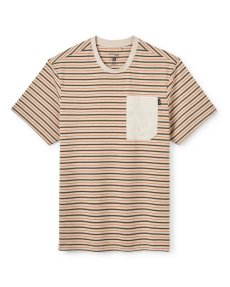 画像3: Rab ラブ Rivelin Stripe Pocket Tee リベリン ストライプ ポケット ティー (3)