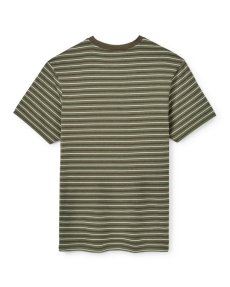 画像2: Rab ラブ Rivelin Stripe Pocket Tee リベリン ストライプ ポケット ティー (2)