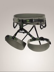 画像3: Arc'teryx アークテリクス AR-395a ハーネス メンズ (3)