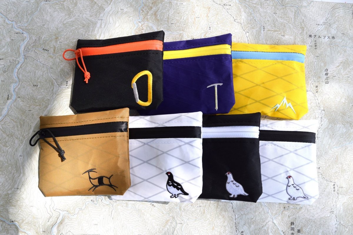 画像2: 【2026年モデル 数量限定生産】カモシカオリジナル コインポーチ (2)